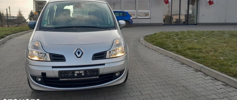 Renault Modus cena 8999 przebieg: 249000, rok produkcji 2008 z Goleniów małe 79